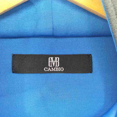 カンビオ CAMBIO Color SchemeCardboard Knit Hood Jacket メンズ JPN:S