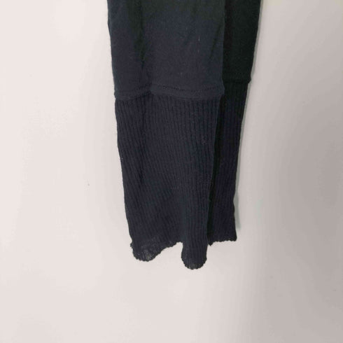 ユリウス JULIUS 2010-11AW goth_iK ツイステッドカウルネックカットソー メンズ JPN:1