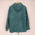カンビオ CAMBIO Indigo URAKE Poncho Like Hooded Jacket メンズ JPN:S