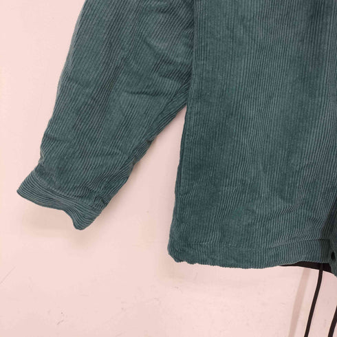 カンビオ CAMBIO Indigo URAKE Poncho Like Hooded Jacket メンズ JPN:S