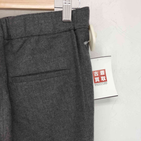 ノット KNOTT ウールスラックス メンズ JPN:0