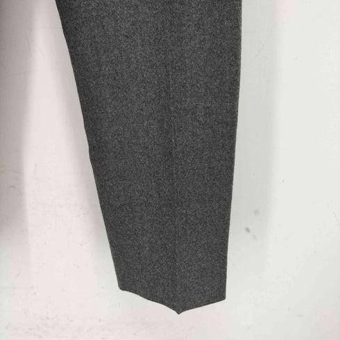 ノット KNOTT ウールスラックス メンズ JPN:0