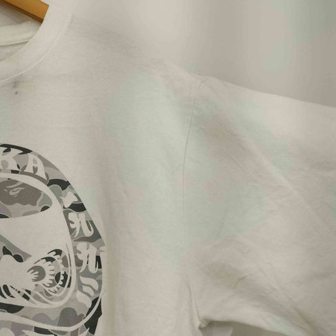 アベイシングエイプ BAPE by A BATHING APE JAPAN CULTURE DARUMA TEE ジャパンカルチャー ダルマTシャツ メンズ JPN:XL