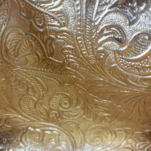 カービング ストーン ロングウォレット レディース ONE SIZE