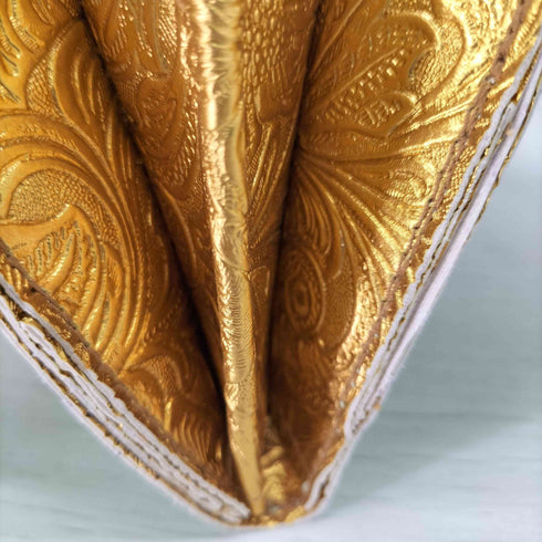 カービング ストーン 財布 レディース ONE SIZE