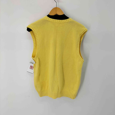 ポロバイラルフローレン Polo by RALPH LAUREN コットンVネックベスト レディース JPN:M