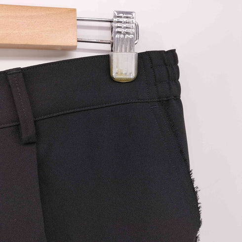 アンダーカバー UNDERCOVER 25SS ワイドテーパードパンツ メンズ JPN:L