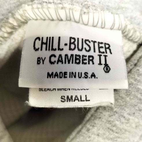 チルバスター CHILL BUSTER USA製 プルオーバー パーカー メンズ