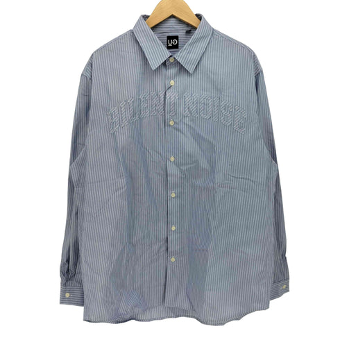 アンダーカバー UNDERCOVER 25SS ブロードシャツ メンズ JPN:XL