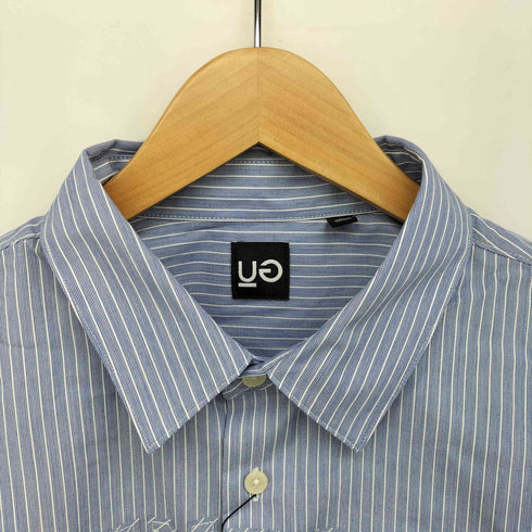 アンダーカバー UNDERCOVER 25SS ブロードシャツ メンズ JPN:XL