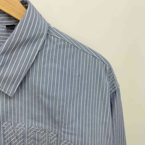 アンダーカバー UNDERCOVER 25SS ブロードシャツ メンズ JPN:XL