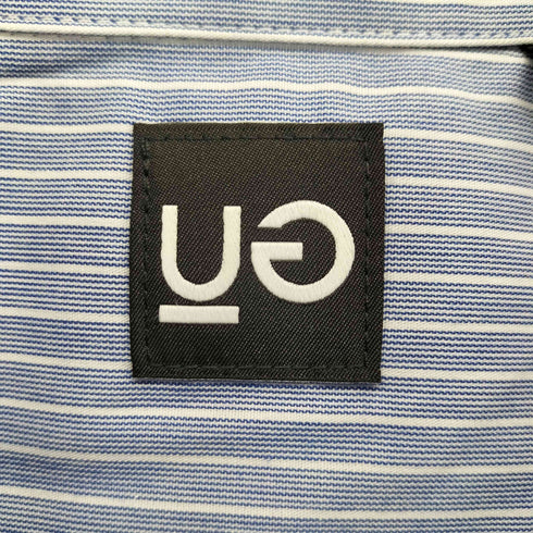 アンダーカバー UNDERCOVER 25SS ブロードシャツ メンズ JPN:XL