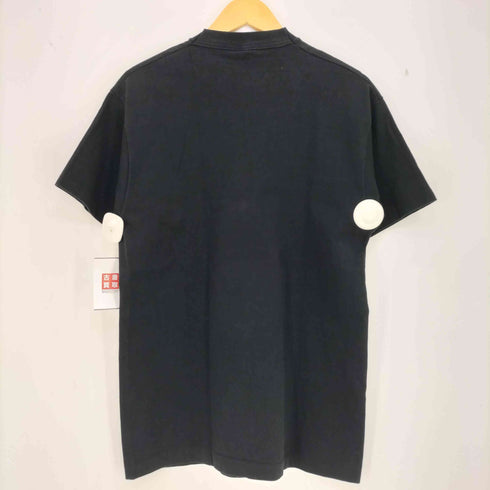 フルーツオブザルーム FRUIT OF THE LOOM 90s USA製 DEVIL DOG 1995 アニマルプリント Tシャツ 袖&裾 シングルステッチ メンズ import:L