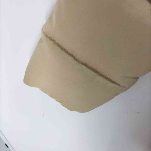 エーグル AIGLE ファー付き ロングダウンコート レディース M