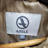 エーグル AIGLE ファー付き ロングダウンコート レディース M
