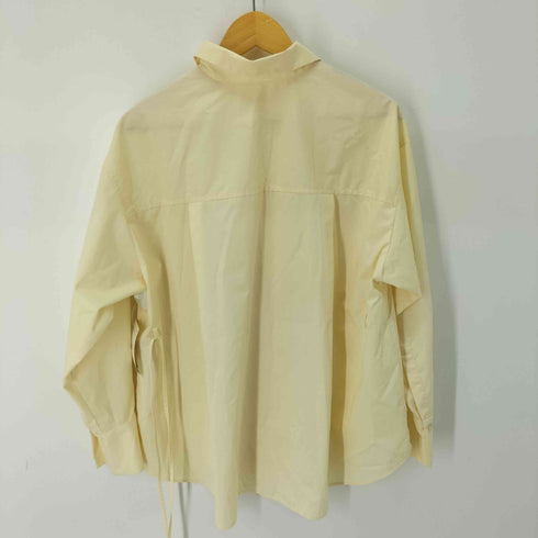 フレイアイディー FRAY I.D 24AW 2wayカシュクールシャツ レディース ONE SIZE