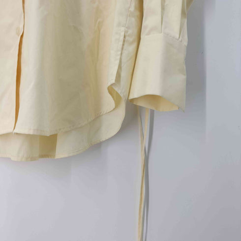 フレイアイディー FRAY I.D 24AW 2wayカシュクールシャツ レディース ONE SIZE
