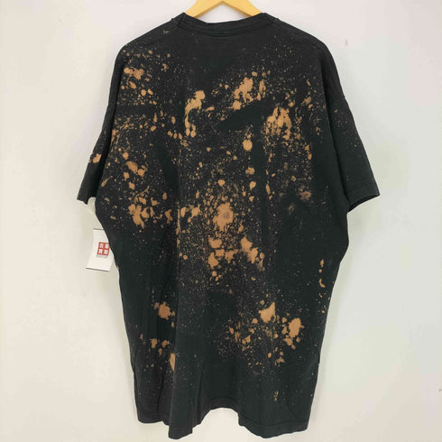 90s ブリーチ キャラクタープリント Tシャツ 袖&裾 シングルステッチ メンズ