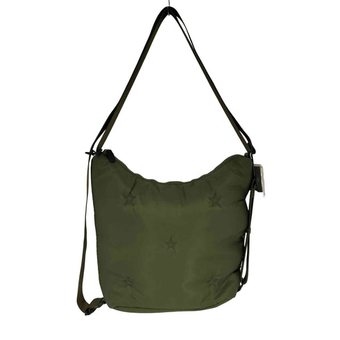 ルートート ROOTOTE 星型 刺繍 2way ショルダーバッグ バックパック メンズ