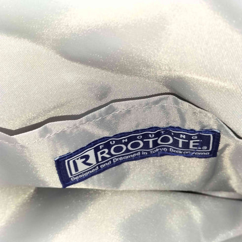 ルートート ROOTOTE 星型 刺繍 2way ショルダーバッグ バックパック メンズ