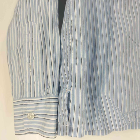 クライミー THE CRIMIE STRIPE PATTERN SHIRT メンズ JPN:S