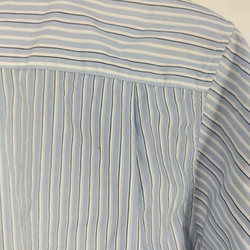 クライミー THE CRIMIE STRIPE PATTERN SHIRT メンズ JPN:S