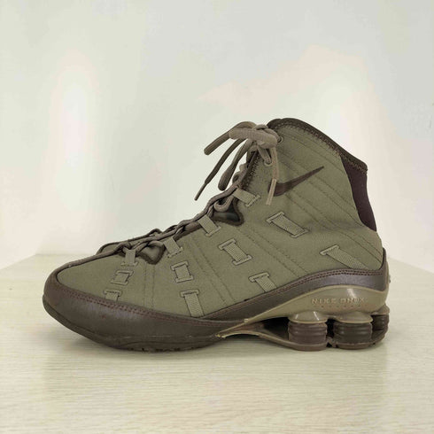 ナイキ NIKE Shox Mid メンズ JPN:25