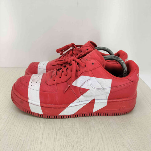 ナイキ NIKE Air Force 1 Up Step Lux University Red メンズ JPN:29