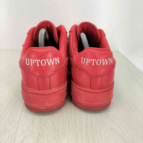 ナイキ NIKE Air Force 1 Up Step Lux University Red メンズ JPN:29