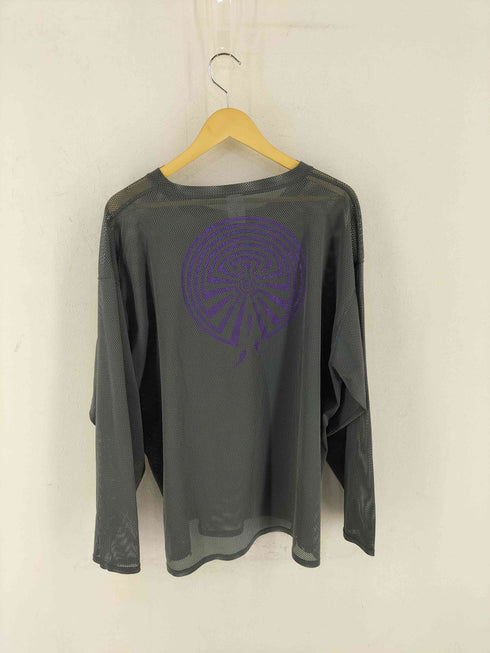 サウスツーウェストエイト SOUTH2 WEST8 メッシュロングスリーブTシャツ メンズ import:XL