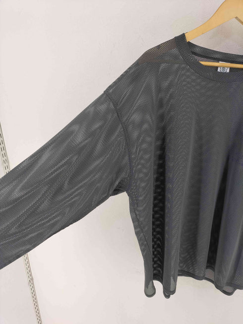 サウスツーウェストエイト SOUTH2 WEST8 メッシュロングスリーブTシャツ メンズ import:XL