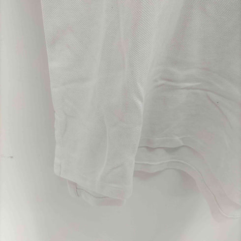 ポロバイラルフローレン Polo by RALPH LAUREN ポニー刺繍ロゴ ロングスリーブ ポロシャツ メンズ import:S