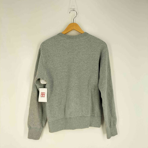 ラコステ LACOSTE プレミアムコットン クルーネックスウェット メンズ import:S