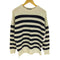 ビューティーアンドユースユナイテッドアローズ BEAUTY & YOUTH UNITED ARROWS ガンジー クルーネックニット メンズ JPN:M