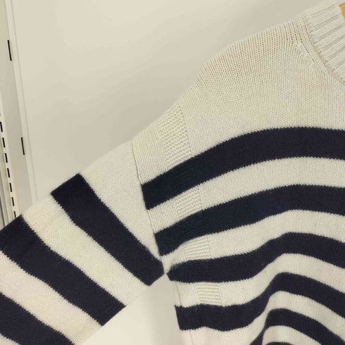 ビューティーアンドユースユナイテッドアローズ BEAUTY & YOUTH UNITED ARROWS ガンジー クルーネックニット メンズ JPN:M
