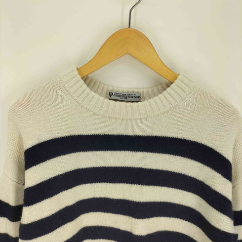 ビューティーアンドユースユナイテッドアローズ BEAUTY & YOUTH UNITED ARROWS ガンジー クルーネックニット メンズ JPN:M