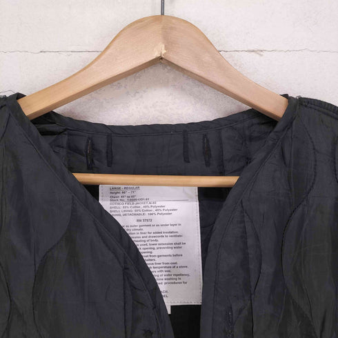 ロスコ ROTHCO キルティングライナージャケット メンズ L