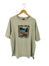HARBORSIDE GRAPHICS 90S USA製 フロントプリントTシャツ メンズ import:XL