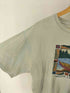 HARBORSIDE GRAPHICS 90S USA製 フロントプリントTシャツ メンズ import:XL