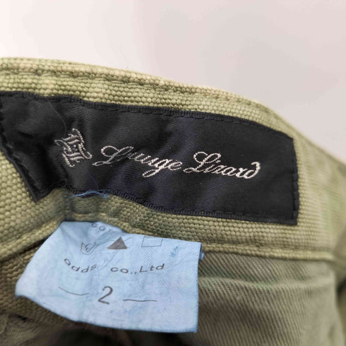 ラウンジリザード LOUNGELIZARD カーゴパンツ メンズ JPN:2