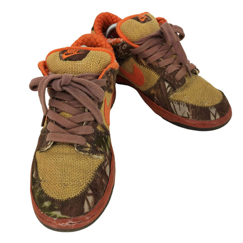 ナイキ NIKE DUNK LOW PRO SB Reese Forbes Hunter メンズ JPN:27.5