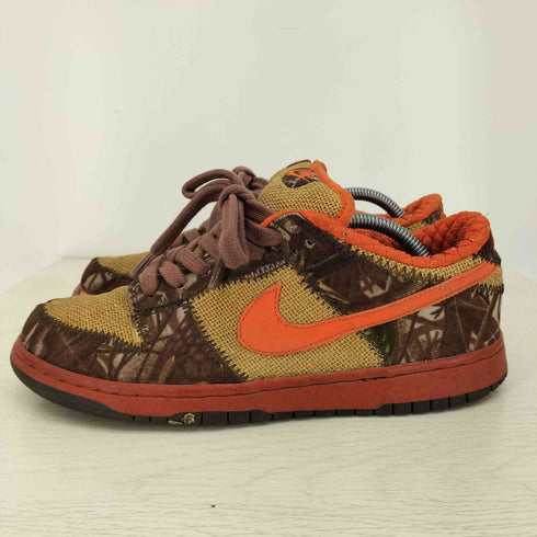 ナイキ NIKE DUNK LOW PRO SB Reese Forbes Hunter メンズ JPN:27.5