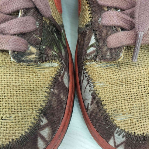 ナイキ NIKE DUNK LOW PRO SB Reese Forbes Hunter メンズ JPN:27.5
