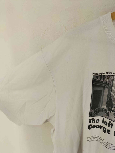 ピルグリムサーフプラスサプライ Pilgrim Surf+Supply フォトプリントTシャツ メンズ import:XL