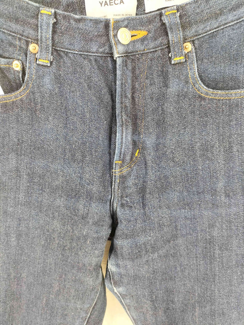 ヤエカ YAECA セルビッチデニムパンツ メンズ