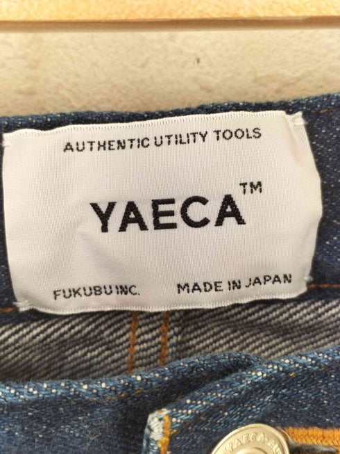 ヤエカ YAECA セルビッチデニムパンツ メンズ