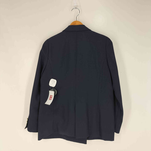 デミルクスビームス Demi-Luxe BEAMS 24ss ドライギャバジン 6ボタン ダブルジャケット レディース JPN:38