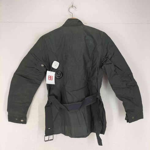 BELSTAFF MADE IN ITALY RALLY MASTER 350モーターサイクルジャケット メンズ 38