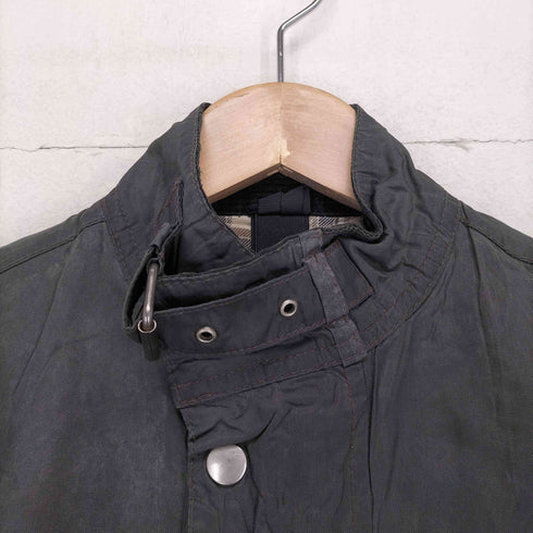BELSTAFF MADE IN ITALY RALLY MASTER 350モーターサイクルジャケット メンズ 38