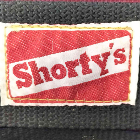 SHORTY'S 90s バックパック スケボーリュック メンズ